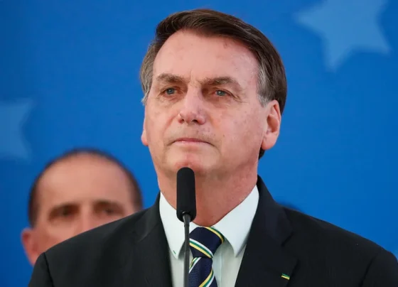 O Supremo Tribunal Federal (STF) tornou o ex-presidente Jair Bolsonaro ( PL ) e sete aliados réus por uma suposta tentativa de golpe que teria ocorrido em 2022,