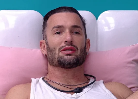 Diego Hypolito passa mal após a prova do líder no BBB 25