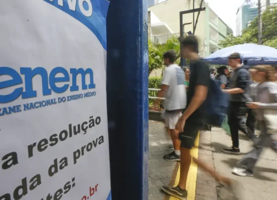 O documento foi publicado no Diário Oficial da União nesta segunda-feira (31/3) e está disponível no site do Inep.