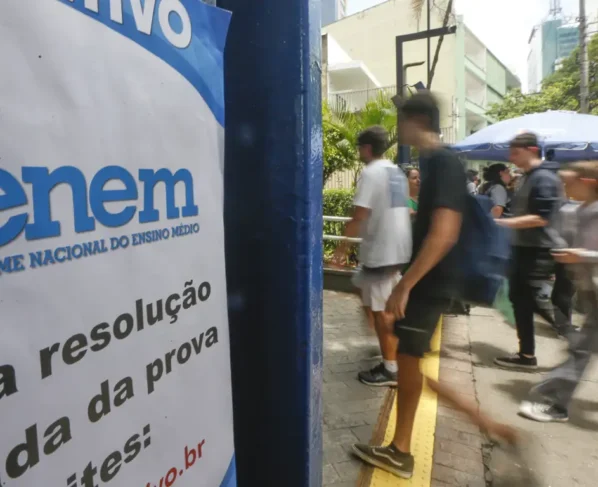 O documento foi publicado no Diário Oficial da União nesta segunda-feira (31/3) e está disponível no site do Inep.