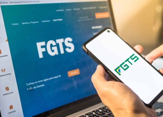 O benefício pode ser solicitado 100% online pelo Aplicativo FGTS, e os residentes nas áreas afetadas têm até 25/06/2025 para fazer o pedido.