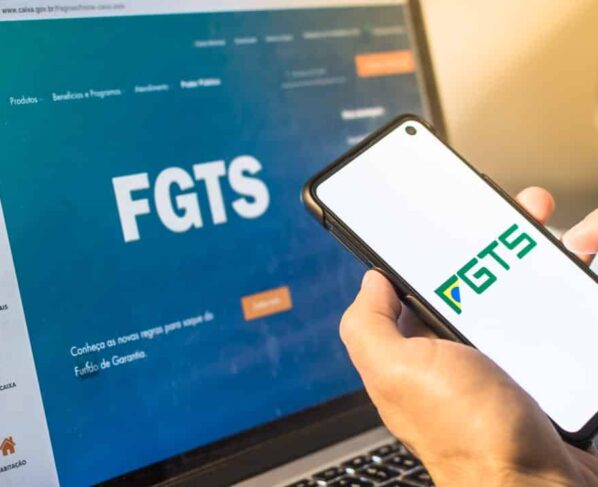 O benefício pode ser solicitado 100% online pelo Aplicativo FGTS, e os residentes nas áreas afetadas têm até 25/06/2025 para fazer o pedido.