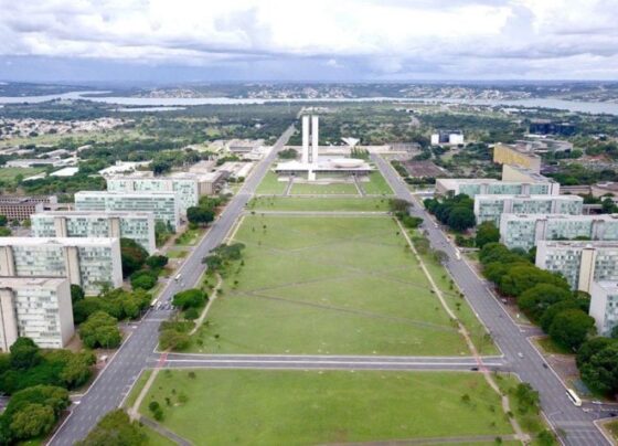 Esplanada dos ministérios