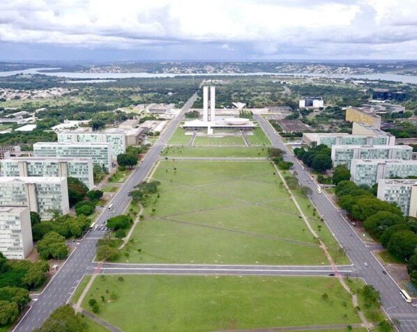 Esplanada dos ministérios