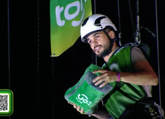 Nesta terça-feira (15), os cinco últimos participantes do BBB 25 enfrentaram mais uma Prova do Líder.