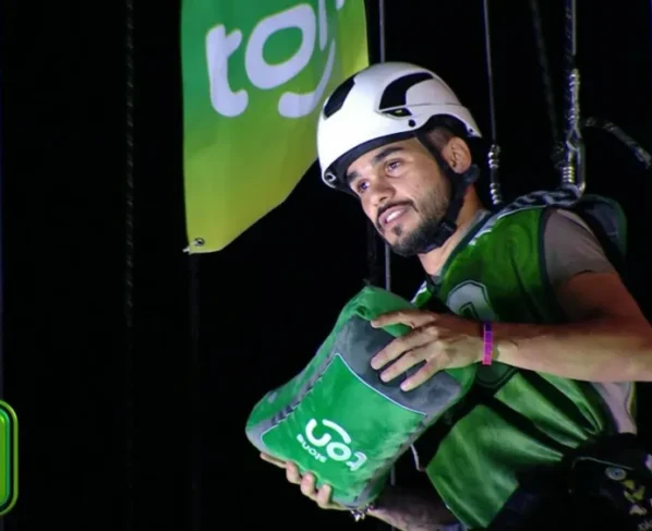 Nesta terça-feira (15), os cinco últimos participantes do BBB 25 enfrentaram mais uma Prova do Líder.