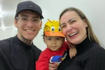 Andressa Urach deixou seus seguidores surpresos ao compartilhar uma revelação pessoal sobre seu filho caçula, Leon, de apenas 3 anos