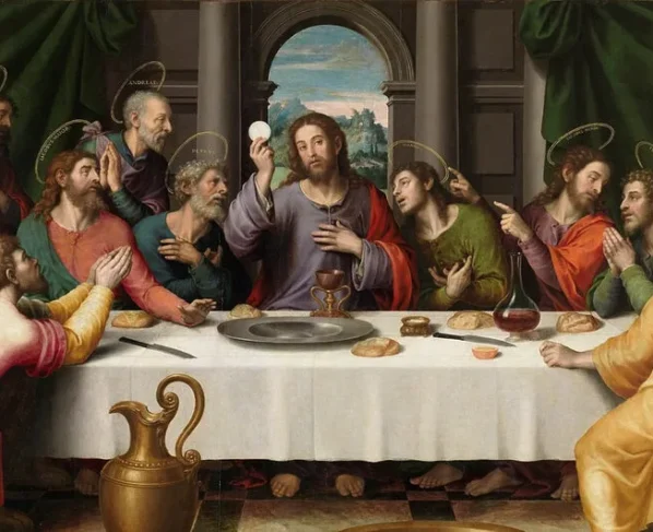 Os doze apóstolos de Jesus Cristo foram escolhidos para difundir seus ensinamentos e lançar as bases do cristianismo.