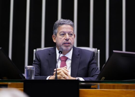 O ex-presidente da Câmara dos Deputados Arthur Lira (PP-AL) comprou uma mansão de R$ 10 milhões em Brasília em 31 de janeiro