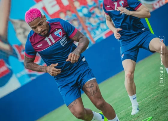 O Clássico das Cores, um dos confrontos mais esperados do futebol cearense, coloca frente a frente Fortaleza e Ferroviário.