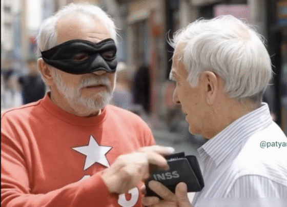Meme Lula INSS