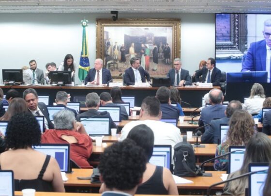 CCJ rejeitou recurso de Glauber Braga (Psol-RJ) contra a cassação de seu mandato nesta 3ª feira (29.abr.2025)