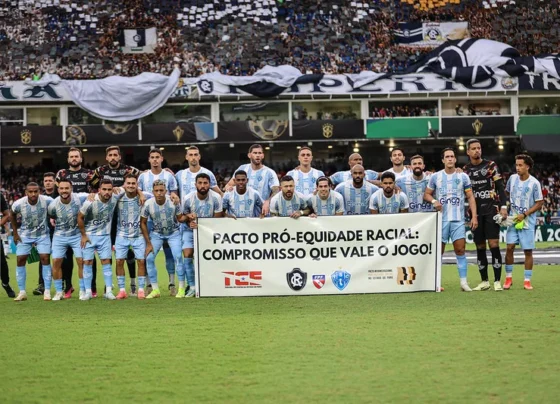 O Paysandu conquistou o penta da Copa Verde