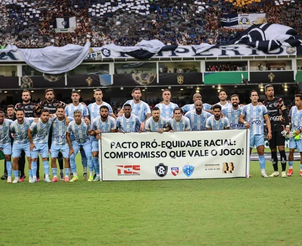 O Paysandu conquistou o penta da Copa Verde