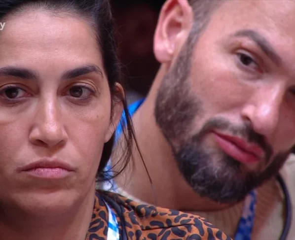 Em um momento de puro amor de irmã, Daniele Hypólito revelou a Diego Hypólito que se colocou à disposição para entrar no Paredão do BBB 25