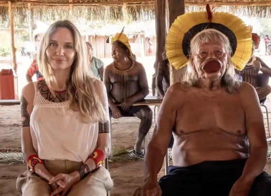 Descubra o refúgio paraense que encantou Angelina Jolie