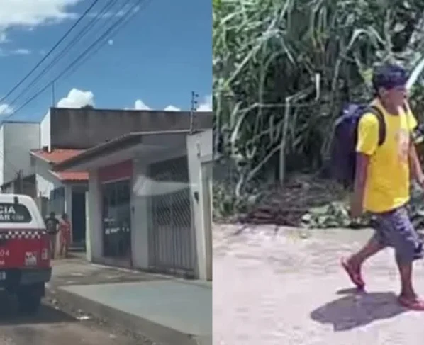 Um crime brutal marcou a noite de Marabá, no sul do Pará, quando um homem assassinou sua locatária e a filha adolescente da vítima a marteladas e facadas