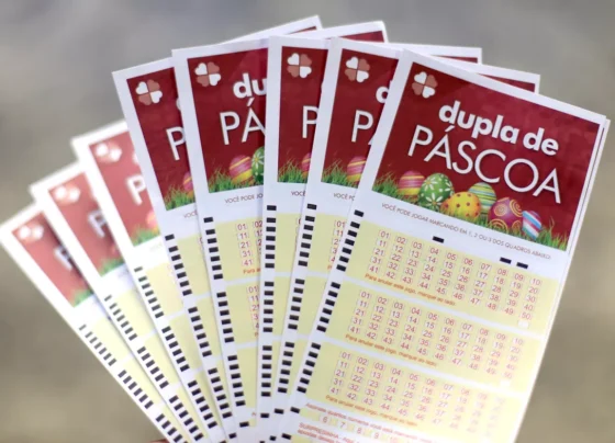 No próximo sábado, 19 de abril, será realizado o sorteio da Dupla Sena de Páscoa, a primeira grande loteria especial de 2025.