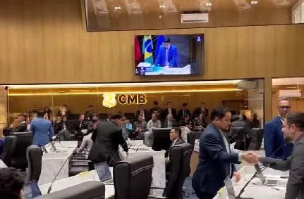 A nova infraestrutura proporcionará mais comodidade e segurança aos vereadores e demais servidores do Legislativo Municipal.