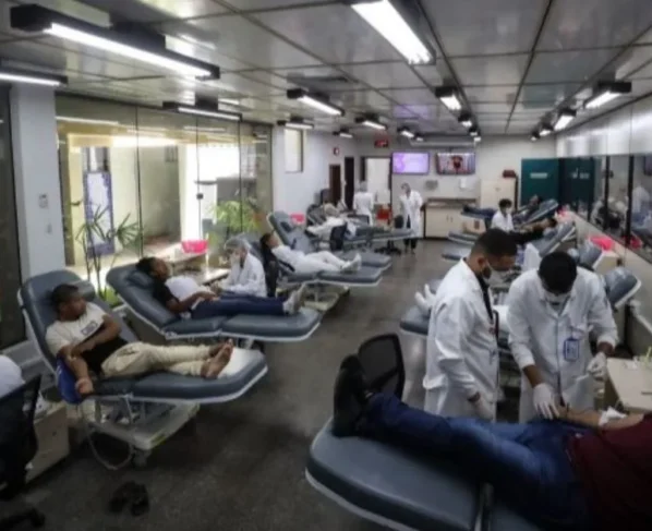 A Fundação Centro de Hemoterapia e Hematologia do Pará (HEMOPA) abriu um Processo Seletivo Simplificado (PSS) para o preenchimento de uma vaga