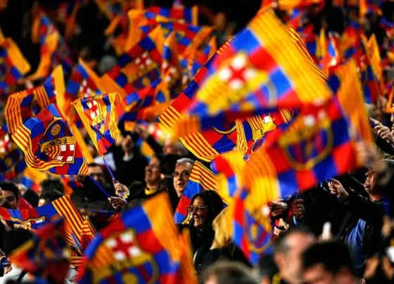 Barcelona visita Leganés em busca de manter liderança na LaLiga