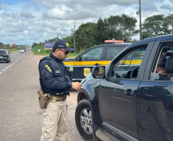 Mais de mil motoristas foram flagrados ao dirigir acima da velocidade máxima permitida nas rodovias federais paraenses