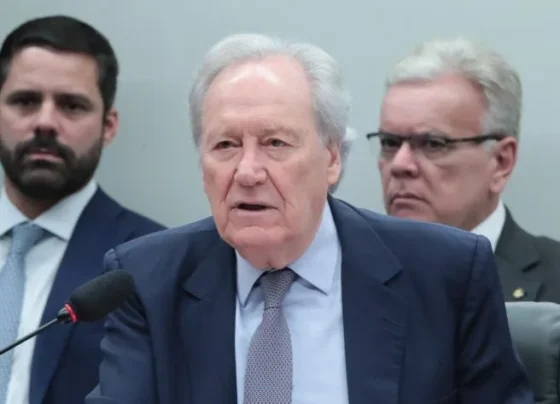 Em audiência pública na Câmara dos Deputados, Lewandowski ressaltou que autonomia da Polícia Federal será respeitada nas investigações Fonte: Agência Câmara de Notícias