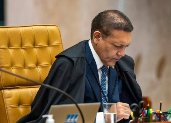 Ministro Nunes Marques