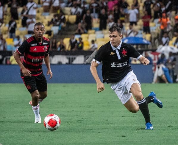 O Clássico dos Milhões entre Vasco e Flamengo, válido pela 5ª rodada do Campeonato Brasileiro de 2025, acontecerá neste sábado, 19 de abril,