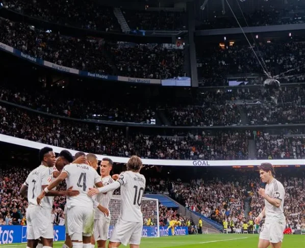 Real Madrid e Arsenal se enfrentam nesta quarta-feira (16), às 16h (horário de Brasília), no estádio Santiago Bernabéu, em Madri,