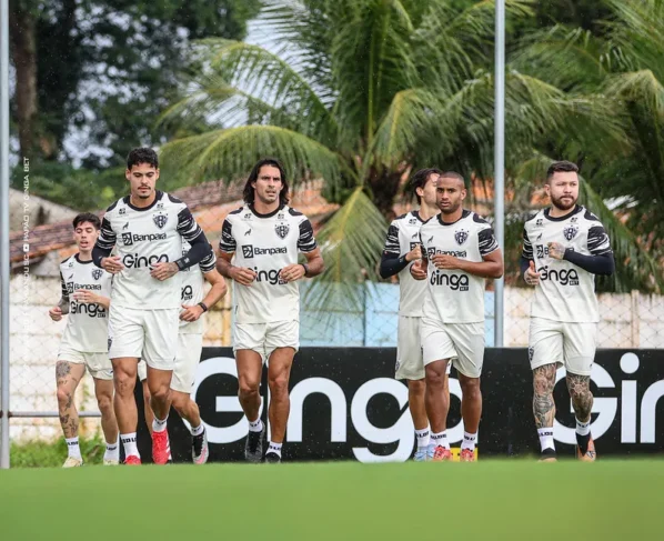 O Papão entra em campo nesta quarta contra o Bahia. Foto: Matheus Vieira/Paysandu