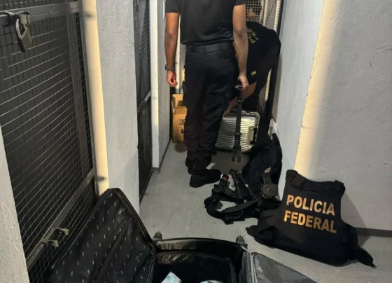 egundo as investigações, o grupo também sonegava impostos e usava empresas de fachada para lavar dinheiro, todas ligadas ao suposto líder da operação.