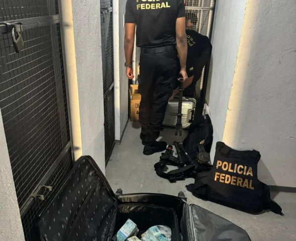 egundo as investigações, o grupo também sonegava impostos e usava empresas de fachada para lavar dinheiro, todas ligadas ao suposto líder da operação.