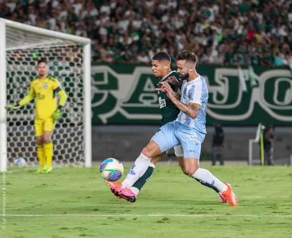 O time bicolor foi valente e faturou a taça. Foto: Jorge Luis Rodrigues/Paysandu