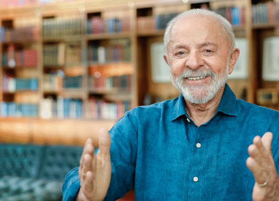 Pronunciamento do presidente Lula por ocasião do Dia do Trabalhador