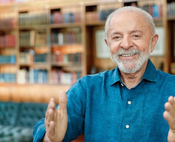 Pronunciamento do presidente Lula por ocasião do Dia do Trabalhador