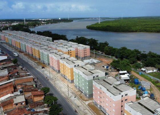 Conselho Curador do FGTS aprovou a criação de nova faixa de financiamento habitacional para a classe média no programa Minha, Casa Minha Vida.