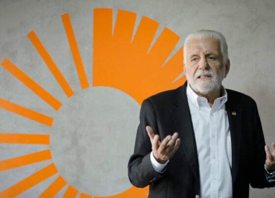 Jaques Wagner, líder do Governo no Senado