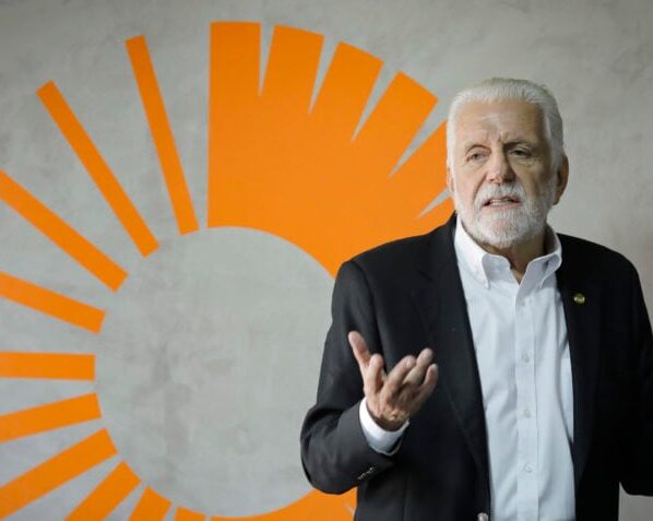 Jaques Wagner, líder do Governo no Senado
