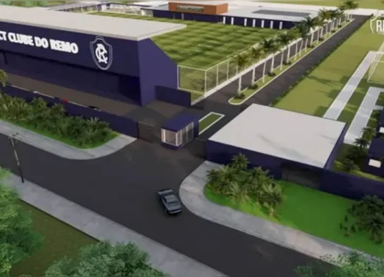 O Clube do Remo divulgou, em suas redes sociais, os detalhes do ambicioso projeto do seu novo Centro de Treinamento (CT)