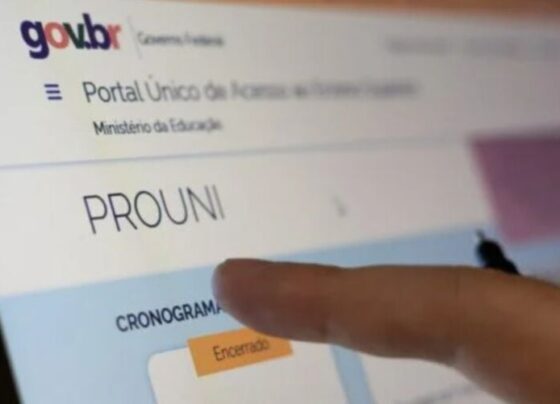 Estudantes podem conferir se foram pré-selecionados no Portal Único de Acesso.