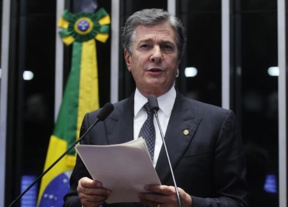 Ex-presidente Fernando Collor aguarda decisão do STF para ser transferido para penitenciária