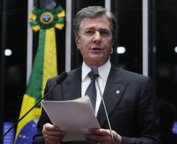 Ex-presidente Fernando Collor aguarda decisão do STF para ser transferido para penitenciária