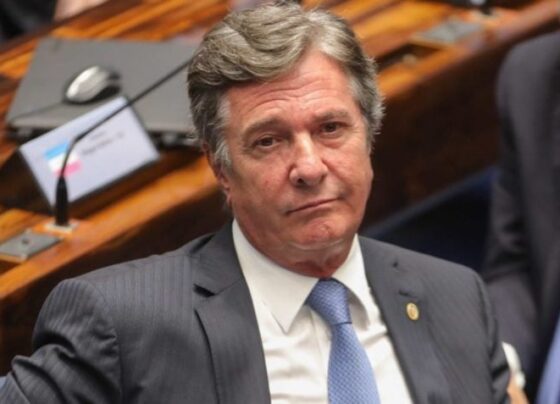 Senador Fernando Collor