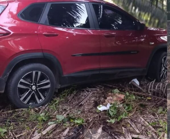 Um empresário que se deslocava com a família para Tailândia, no sudeste do Pará, foi vítima de um assalto seguido de assassinato