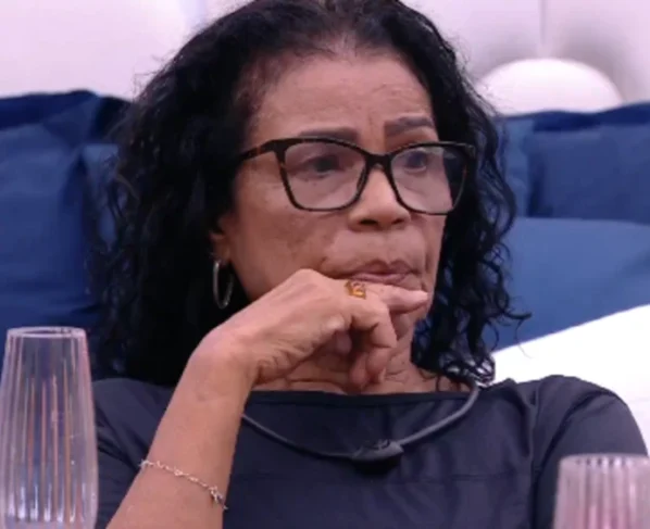 Na madrugada desta segunda-feira (31), Vilma disparou críticas ao jogo de Delma durante uma conversa com seus aliados no Big Brother Brasil 25