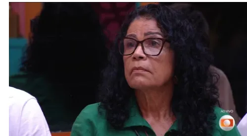 Nesta terça-feira (1º), Vilma se tornou a 13ª participante eliminada do BBB 25, sendo a décima a sair individualmente.