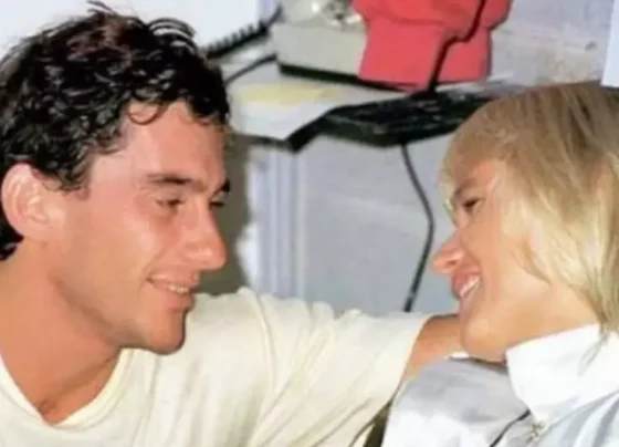 Xuxa revela por que relação com Ayrton Senna não avançou