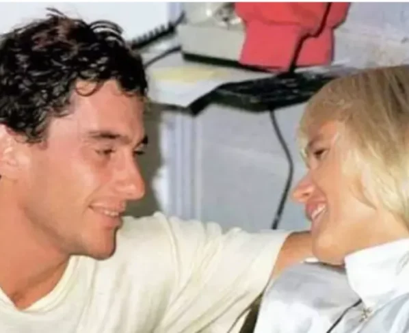 Xuxa revela por que relação com Ayrton Senna não avançou