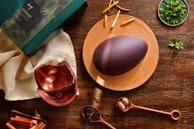 Ovo com batata chips e uísque escocês: confeitarias apostam em novos sabores nesta Páscoa